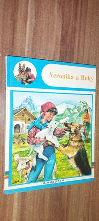 Veronika a buky,