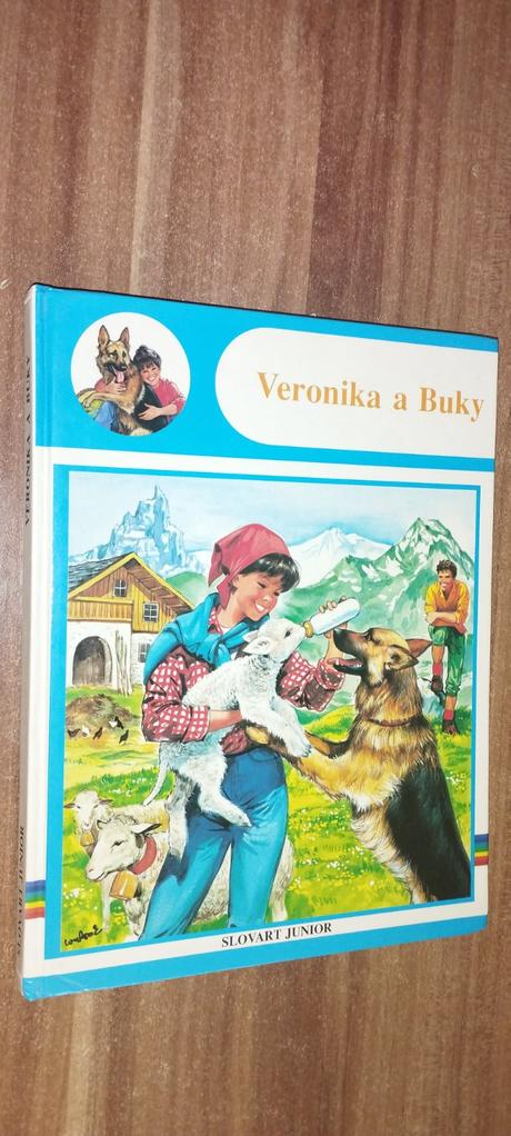Veronika a buky, 