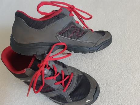 Decathlon topánky tenisky outdoor obuv 36, quechua,36