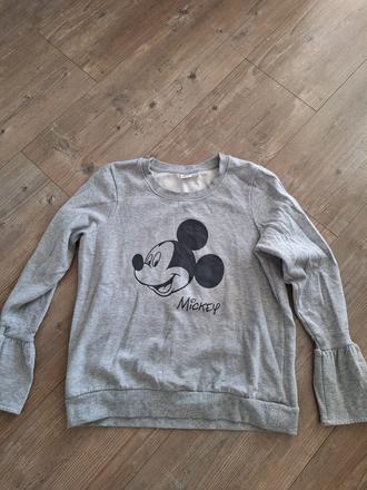 Damska mikina mickey, disney,m