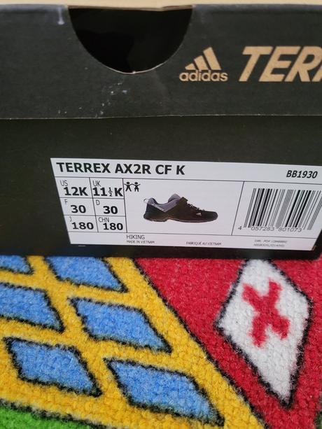 Tensky adidas terrex, adidas,30