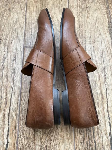 Mokasíny hugo boss, hugo boss,44