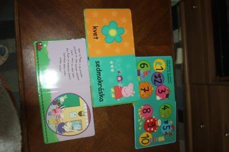 Ucime sa s peppou 3ks,