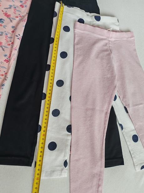 Legíny 4ks, f&f,104