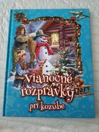 Vianočné rozprávky pri kozube, 