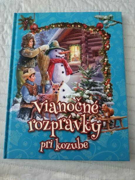 Vianočné rozprávky pri kozube, 
