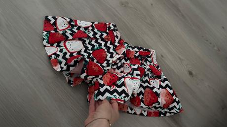 Suknove kratasy, primigi,116