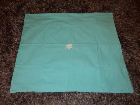 Obliečky na paplón a vankúš,