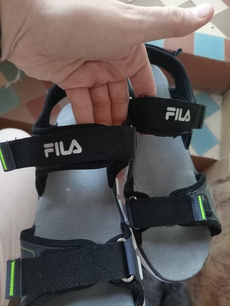 Fila sandále chlapcenske, fila,40