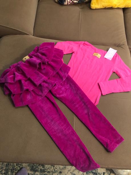 Zuppa set 122/128, 122