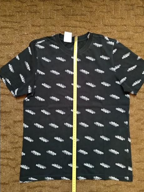 Tričko adidas, adidas,158