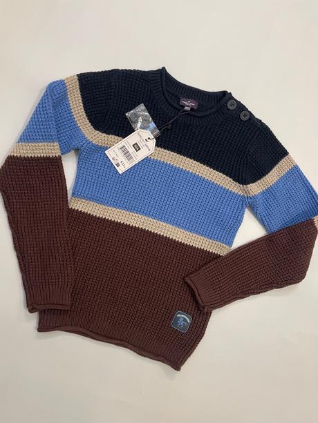 Sm svetrík, sergent major,140