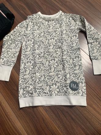 Revelfactory predĺžená mikina 110, 110