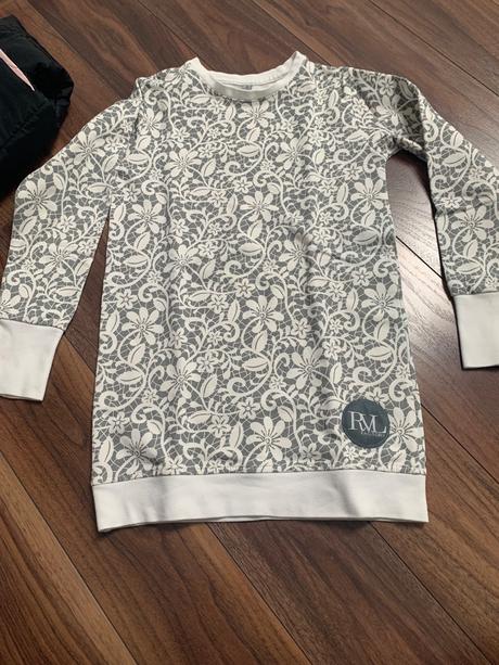 Revelfactory predĺžená mikina 110, 110