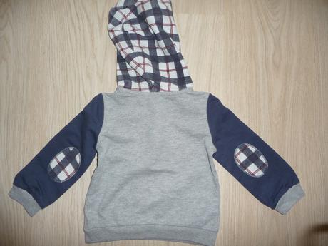 Chlapčenská mikina original marines, original marines,74