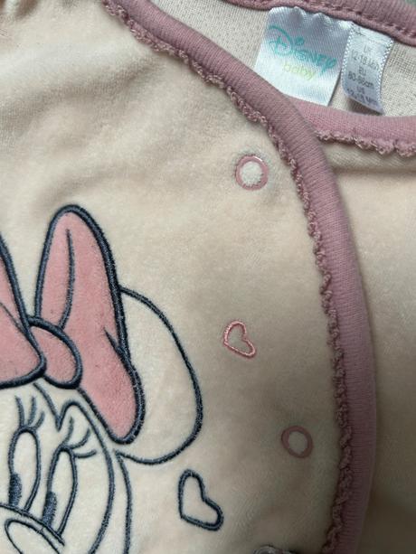 Overal / pyžamo, disney,80