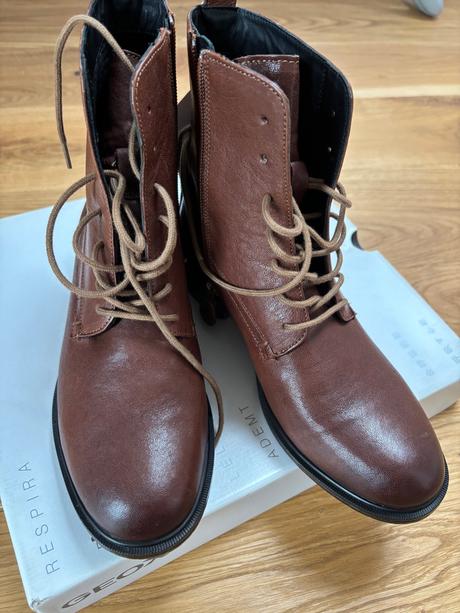 Nové geox topanky, geox,39