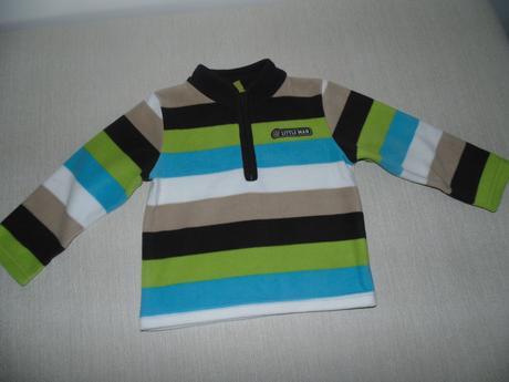 Flísový kompletík 24 mes., carter's,92