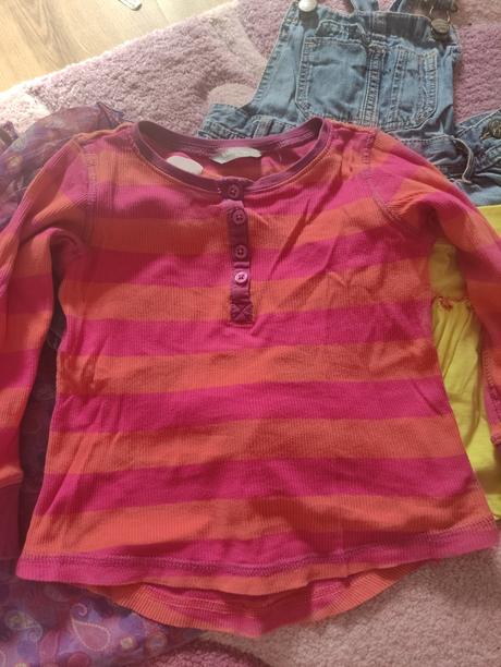 Šatky na leto 3pack plus grátis, 98