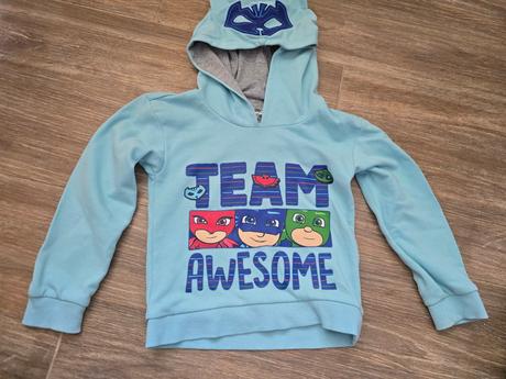 Mikina pjmask č.104-110, 110