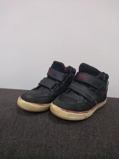 Chlapčenské topánky 27, 27