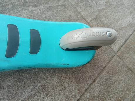 Smartrike kolobežka,