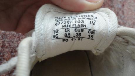 Nadherne, nike,21