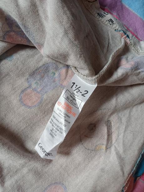 Krásne šaty v.92 / 18-24mes, george,92