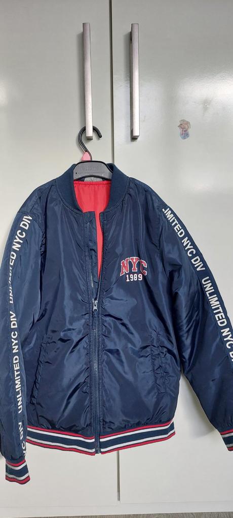 Jarná frajerská bunda, 158