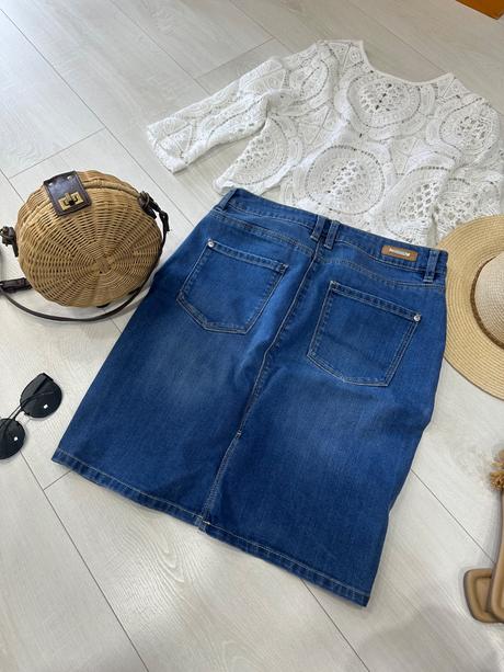 Orsay denim sukňa, orsay,s
