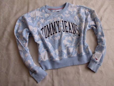 Oversize xs-s-m, tommy hilfiger,s