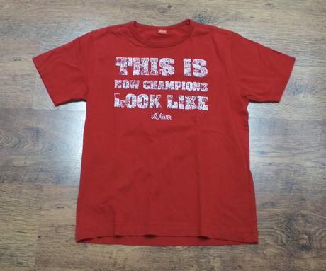 Tricko oliver, s.oliver,m