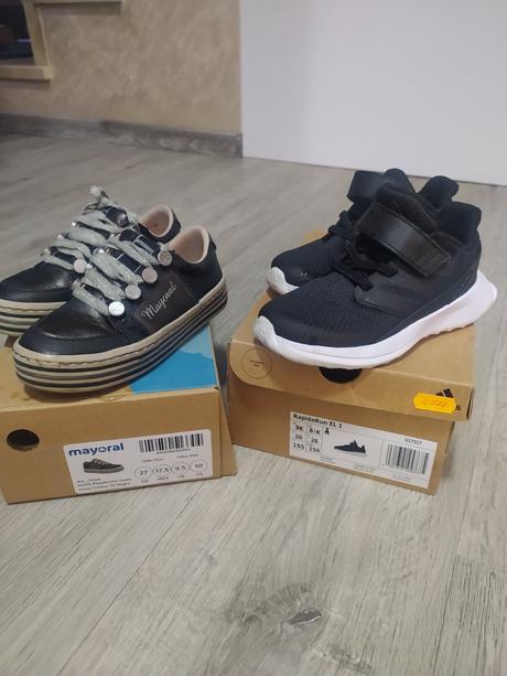 Jesenná obuv, mayoral,27