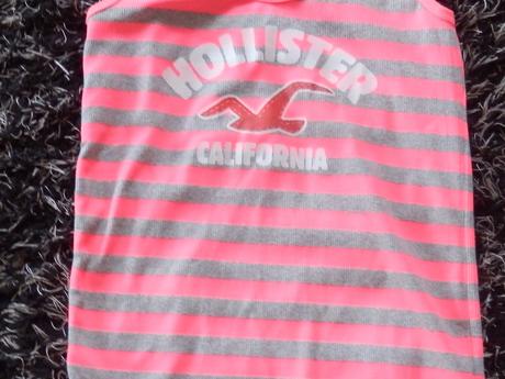Tricko- hollister, xl