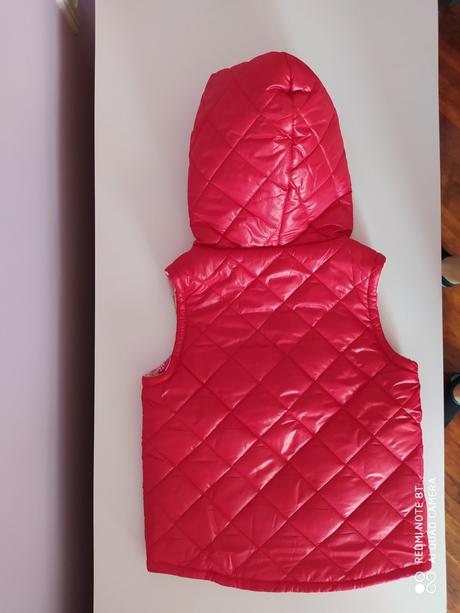 Dievčenská vesta, 110 / 116