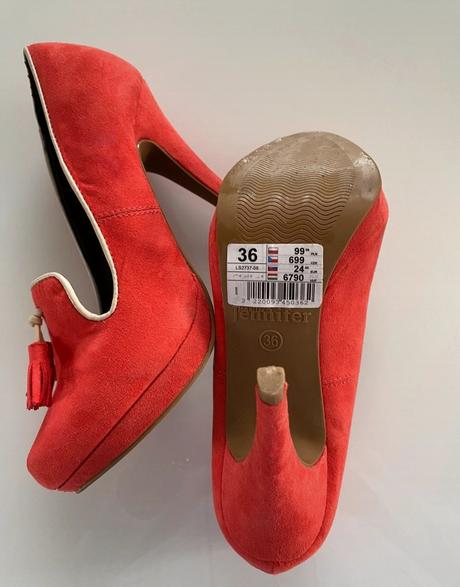 Lodičky, jennifer&jennifer,36