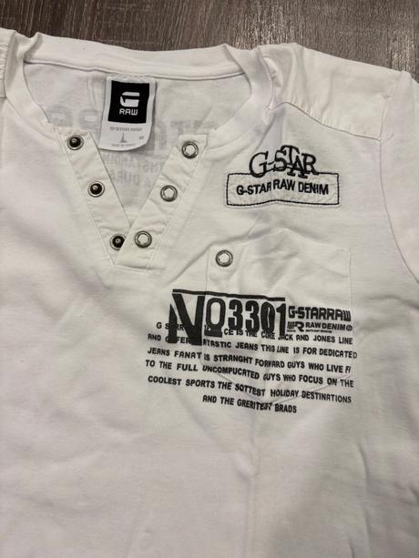 G-star raw panske tričko m, g-star raw,m