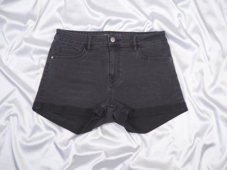 Kvalitné dámske kraťasy h&m, h&m,38