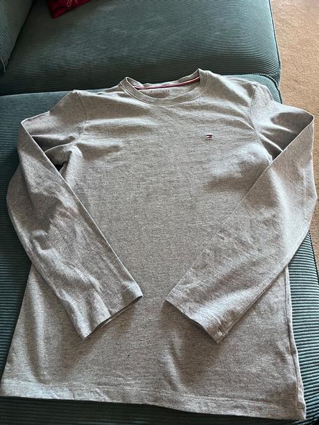 Triko s dlhym rukávom, tommy hilfiger,152