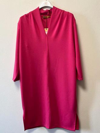 Šaty alebo predĺžená tunika, 