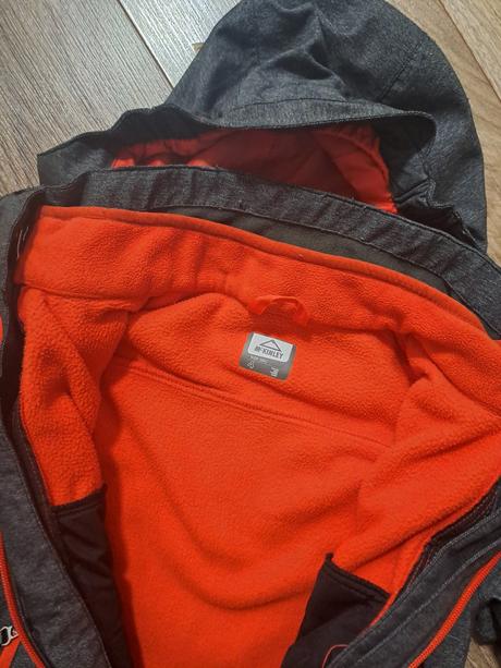 Prechodná bunda mc. kinley, mckinley,104