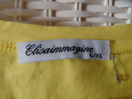 Tricko zn.elisaimmagine vel.l/ xl, l