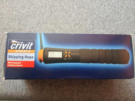 Švihadlo s displejom crivit, 