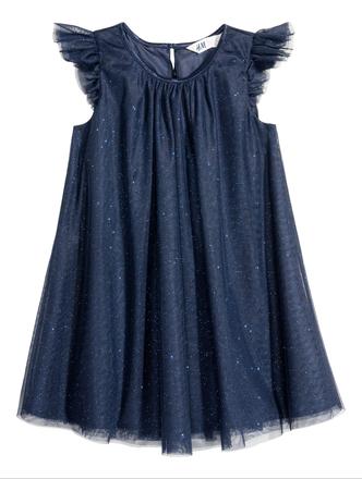Dievčenské šaty, h&m,128