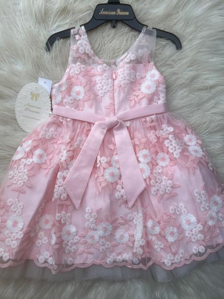 Šaty nové na 2ročky, 