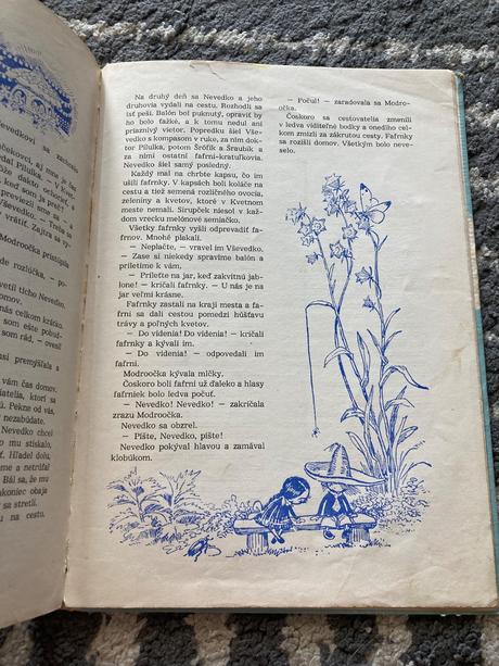 Nevedkove dobrodružstvá nikolaj nosov (1959), 