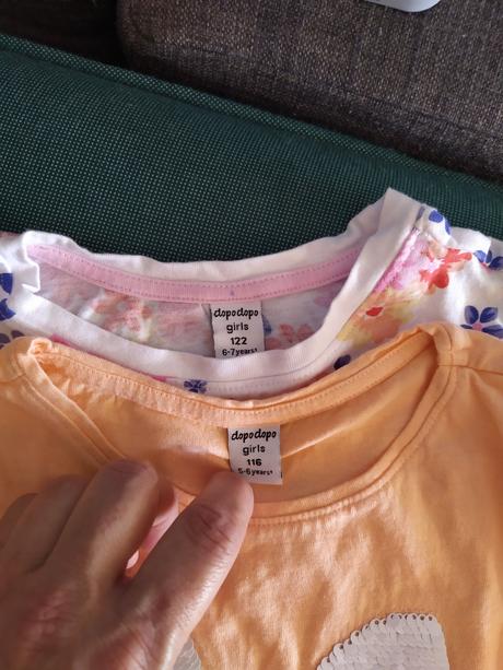 Tricko dopodopo c 116, dopodopo,116