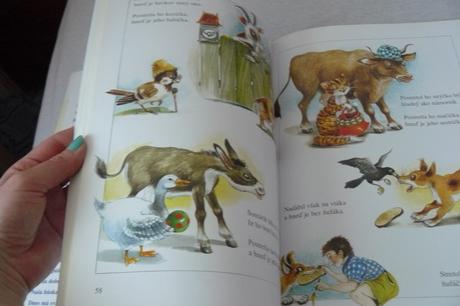 Kniha-rozprávkový venček,