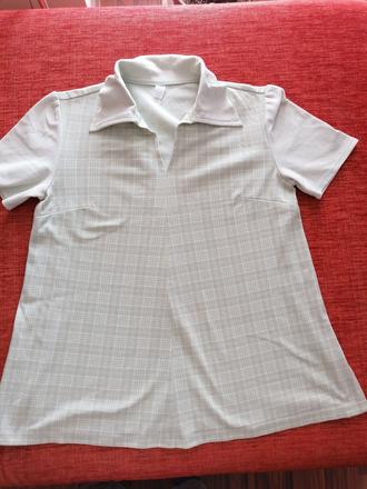 Tehotenské bavlnené tričko l, l