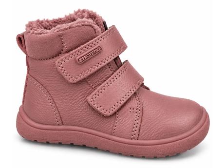 Protetika - zimná obuv gina old pink, protetika,24 - 29